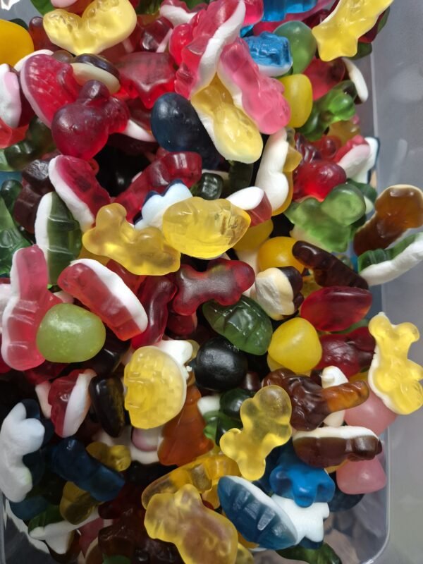 Mix Haribo Lisse