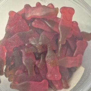 Haribo Cola Kirsch Veggie