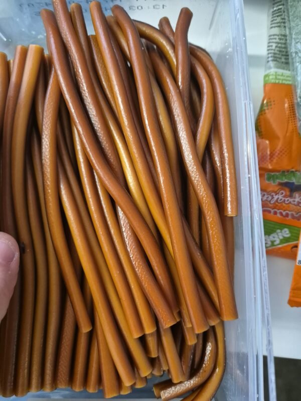 Bandos Ceinture Haribo Balla Stixx Cola Végétarien (lot de 10)