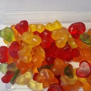 Tétés aux Fruits