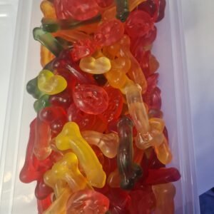 Mix Erotique aux Fruits