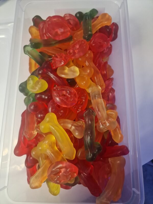Mix Erotique aux Fruits