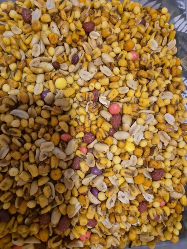 Cocktail Mix Salé Maïs/ Cacahuètes