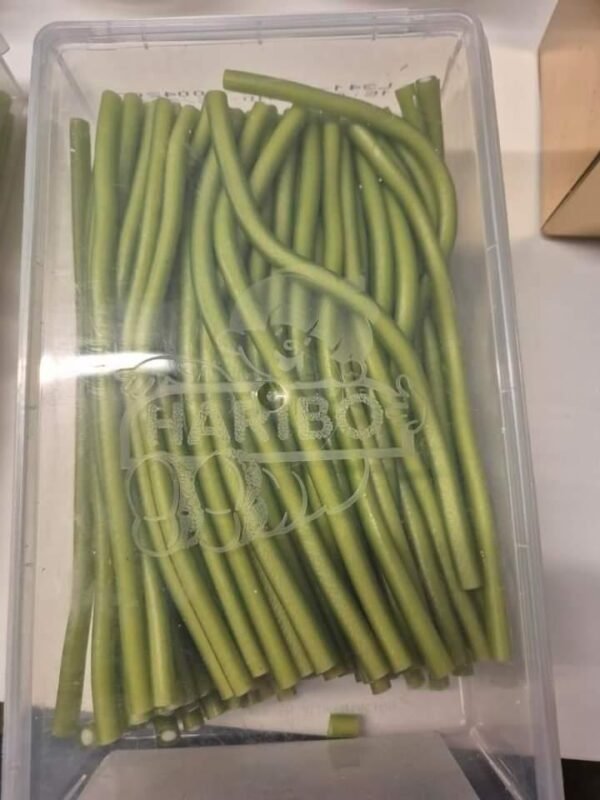 Bandos Ceinture Haribo Balla Stixx Pomme Végétarien (lot de 10)
