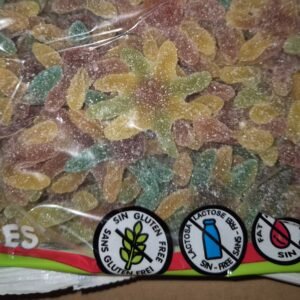 Pieuvres sucrées