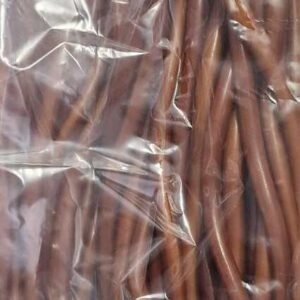 Cable fête foraine XXL – Caramel beurre salé lisse