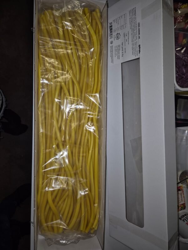 Cable fête foraine XXL – banane lisse