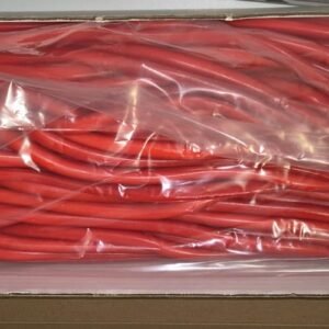 Cable fête foraine XXL – pomme d'amour lisse