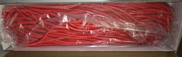 Cable fête foraine XXL – pomme d'amour lisse