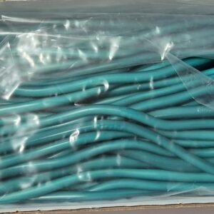 Cable fête foraine XXL – framboise lisse