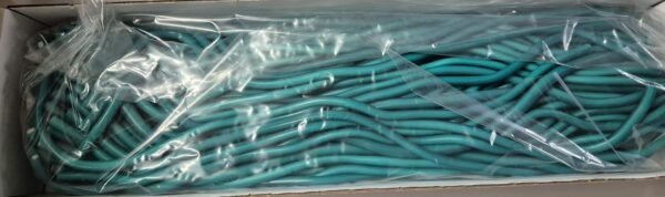 Cable fête foraine XXL – framboise lisse