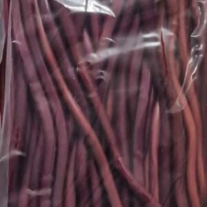 Cable fête foraine XXL – myrtille lisse