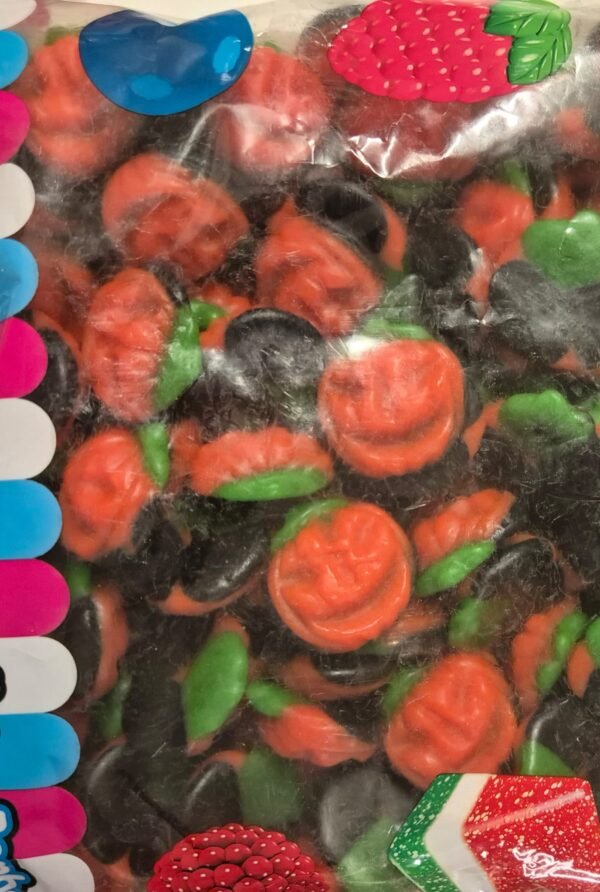 Citrouilles lisses Halloween