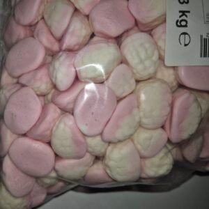 Cerveau lisse fraise Halloween