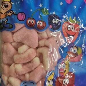 Dentier de grand mère sucré Halloween