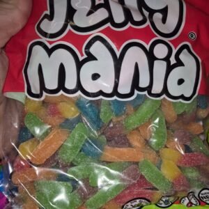 Vers sucrés