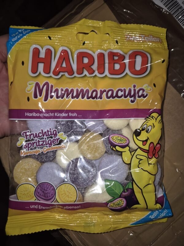 Fruits de la passion Haribo