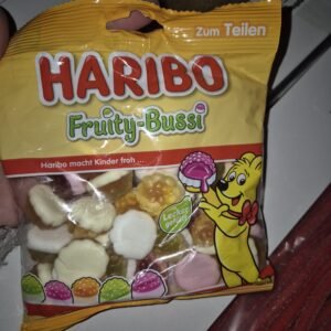 Fruits cœur coulant Haribo