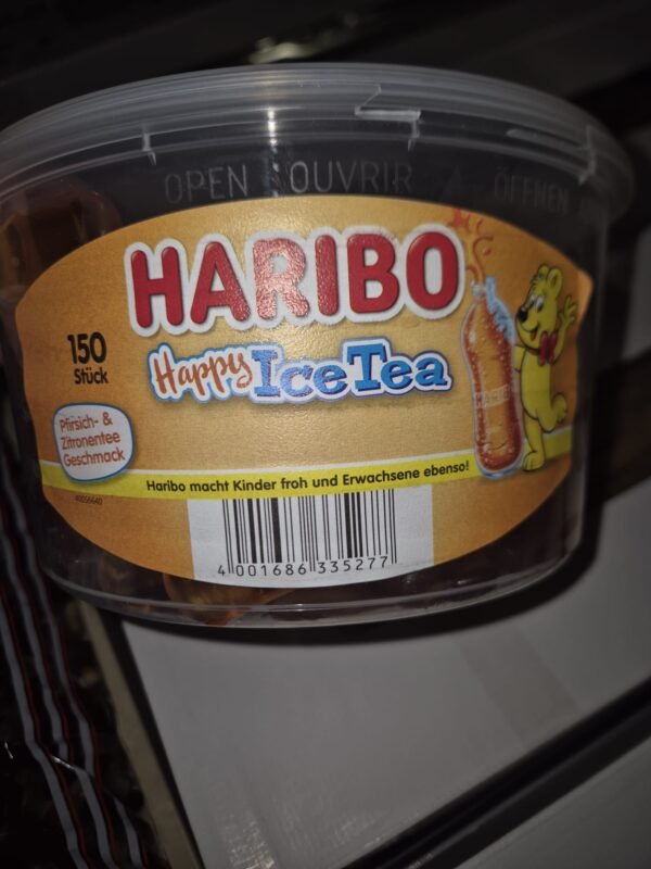 Happy Ice Tea haribo