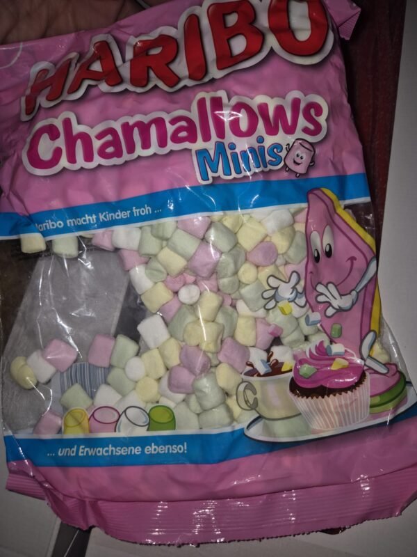 Haribo chamallows mini