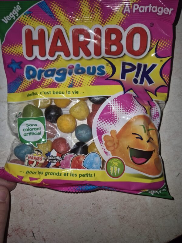 Haribo Dragibus Pik