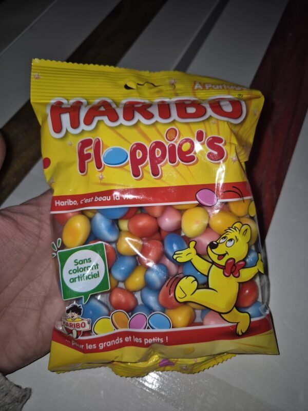Haribo Floppies