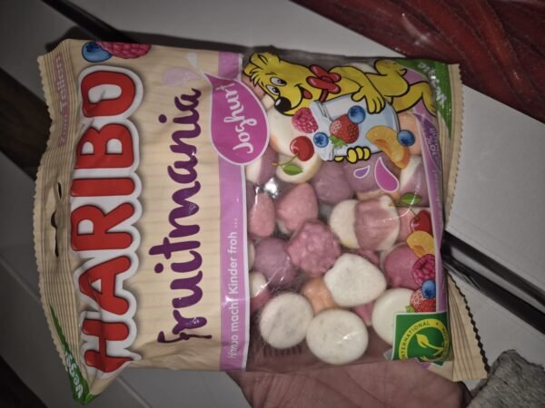 Haribo FruitiMania Yogurt