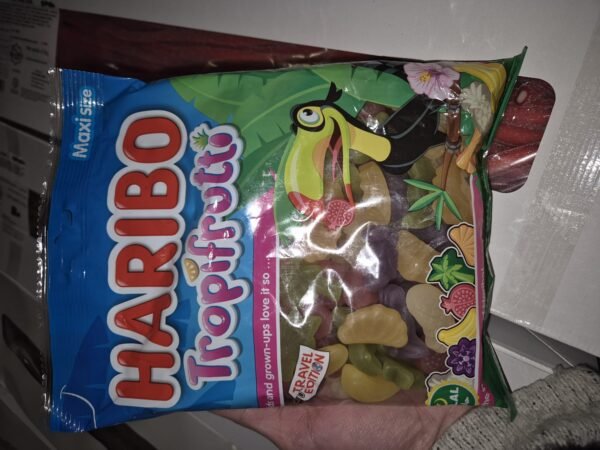 Haribo Tropicofruits