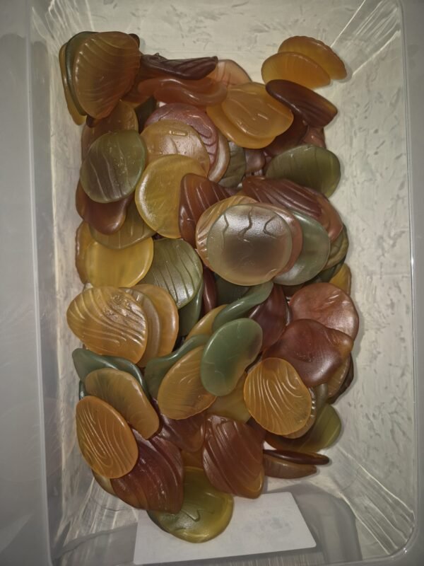 Soucoupes Haribo