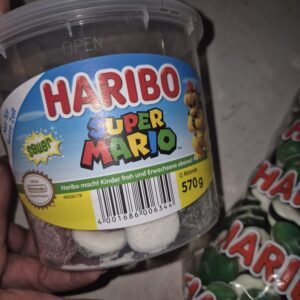 Super Mario Haribo